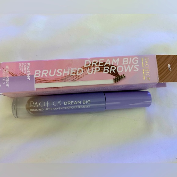 Pacifica “Light” Dream Big Brows - Picture 1 of 2